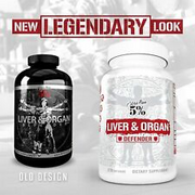Rich Piana 5% Nutrition Liver and Organ Defender BEST Cycle + PCT NEW FORMULA