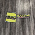 Rockstar Energy  Beach Ball And Sticker Pack