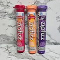 Zipfizz Multi-Vitamin Energy Hydration Drink Mix Zero Sugar Variety Pack 3 Count