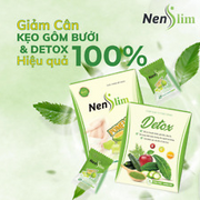Nen Slim Pomelo gift Detox – Weight loss 100% herbal - Giam can