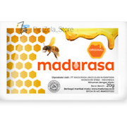 MADURASA Original Honey for Immune Booster,Stamina 1 box @12 sachet