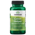 Colon Helper 60 Capsules Gut Support Swanson Health Products