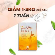 Hera Plus Weight Loss Herb - Thao Moc Giam Can, Giam Mo Bung