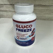 GlucoFreeze Pills for Blood Sugar Support Gluco Freeze (60 Capsules)