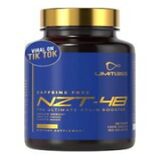 NZT-48 Premium Brain Booster - Nootropic - Lions Mane Brain (Caffeine Free)