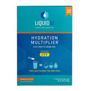 Liquid I.V. Hydration Multiplier 15ct Box Tropical Punch