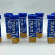 Nuun Sport Electrolyte Drink - Orange Naturally Flavor - 10 Tablets / 8 COUNT