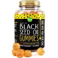 MAJU Black Seed Oil Gummies (90ct) - World's First -1 Bottle