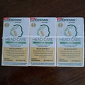 lot 3 Excedrin HEAD CARE Proactive Health 60 tablets Drug-Free health 12/2024