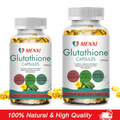 1000MG Glutathione Capsules With Natural Antioxidant Anti-Aging Skin Whitening