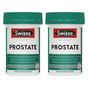 2x Swisse Ultiboost Prostate 50 Tablets
