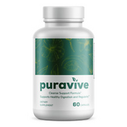 Puravive Pills - Puravive Supplement For Weight Loss 60 Caps ,Pack of 3