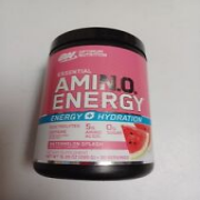 Optimum Nutrition Essential Amino Energy Watermelon Splash 30 Servings