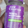 * New Chapter Prenatal Multivitamin Berry-Citrus Exp 11/24 # 3778