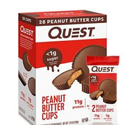 Quest Nutrition Peanut Butter Cups (28 ct.) NEW