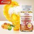 Liposomal Vitamin C 1500mg - High Absorption Supplements, Immune Support 120pcs