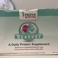 Proper Nutrition - Seacure 180 caps by Proper Nutrition