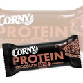 24x35g Corny Czech Cereal 30% Protein Fitness Bar Peanut Cocoa with Magnesium