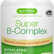 Super B-Complex – Methylated Sustained Release Clean Label B Complex with Methyl