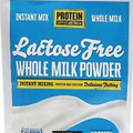 Protein Supplies Australia Lactose Free Whole Milk Powder