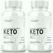 (2 Pack) Keto Charge Advanced Weight Loss Pills to Burn Fat for Energy