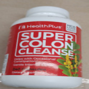 * Super Colon Cleanse 12 Oz  by Health Plus EXP: 9/2026 #7656