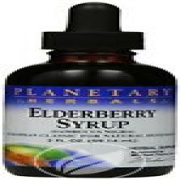 Planetary Formulas Elderberry Syrup 2Fl Oz