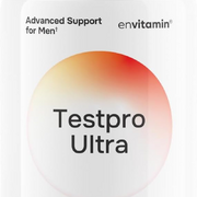 Testpro Ultra Max Supplement for Men, 30 Capsules