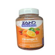 Zand Immunity Orange C Gummies Immune Support Quantity 60 Gummies