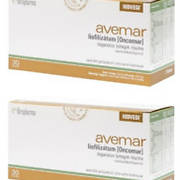 AVEMAR Lyophilizate (Oncomar) - 2 Boxes - 60 Sachets (2x30) - EXPRESS SHIPPING