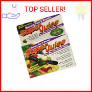 Super Juice Vegetable and Fruit Daily Multi Phyto-Nutrient Formula, 60 Count WIN