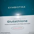 Cymbiotika Liposomal Glutathione w/ PQQ & CoQ10 - Master Antioxidant - 25 Pack