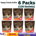 6X Happy Trends Coffee Healthy Coffee 32In1 Collagen Nourish Skin Weight Control