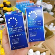 Transin WhiteC Clear pills to lighten melasma and brighten skin 120 pills