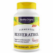 Healthy Origins - Active Trans Resveratrol 300 mg 60 Vcaps