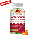 MENXI Apple Cider Vinegar Gummies, Weight Loss,Metabolism Boost 60Pills