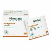 Himalaya Party Smart Capsules (25 Cp) relieves aftereffects of ALCOHOL FREE SHIP