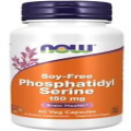 Now Foods Soy-Free Phosphatidyl Serine 150 mg 60 VegCap