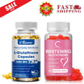 Glutathione Skin Whitening Pills With Natural Antioxidant Collagen Anti Aging