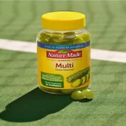Nature Made Pickle Flavored Multi Vitamin LIMITED EDITION In Hand