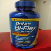 Osteo Bi-Flex Glucosamine Chondroitin MSM, Triple Strength with Vitamin D3 2000