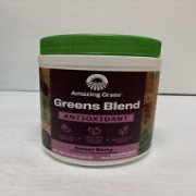 Amazing Grass Greens Blend Antioxidant Sweet Berry 30 Servings 7.4 oz 10/25 #791