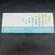 Lifening Deep Talk Plus 330g (5.5g x 60ea) Fiber EXP 03/25 K-Beauty