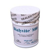 Dialyvite 800 Tablets 100ct