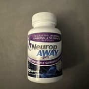 NeuropAWAY PM Nerve Support Formula for Nerve Pain Relief (60 Capsules) 02/2026
