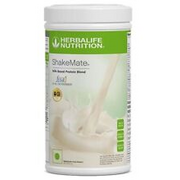 Herbalife Nutrition ShakeMate 500gm Plant Based Protein Gluten Free