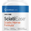 SciatiEase Sciatic Nerve Health Support Sciatic Nerve Supplement with AlphaPalm