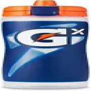 Gatorade Gx Bottle, Plastic, Navy, 30oz (Pack of 1), Navy