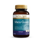^ Herbs of Gold Macu Guard with Bilberry 10000 90 Tablets