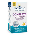 Nordic Naturals Complete Omega Lemon 60 Soft Gels